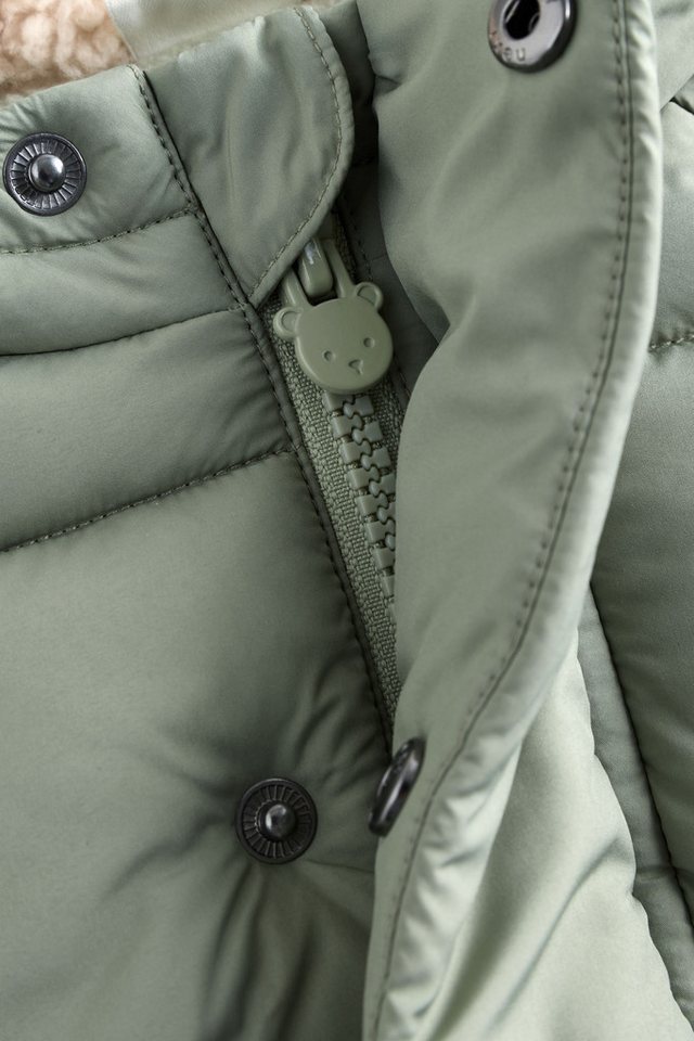 Next Strickjacke Baby Pufferjacke (1-tlg) – Bild 5 von 5