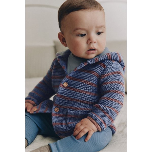 Next Strickjacke Baby-Strickjacke (1-tlg)