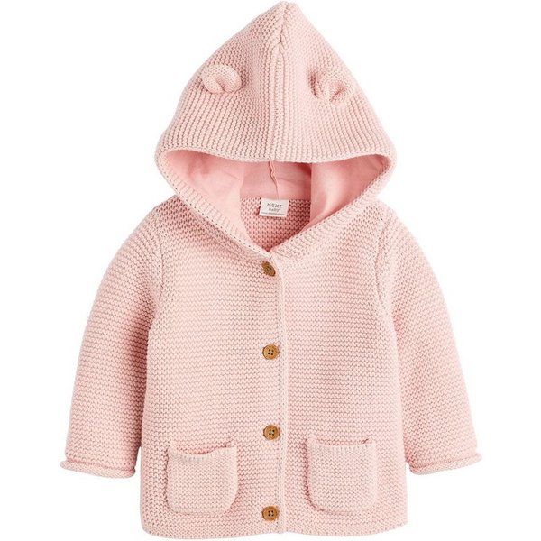 Next Strickjacke Baby Strickjacke (1-tlg)