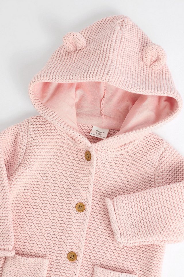 Next Strickjacke Baby Strickjacke (1-tlg) – Bild 5 von 5