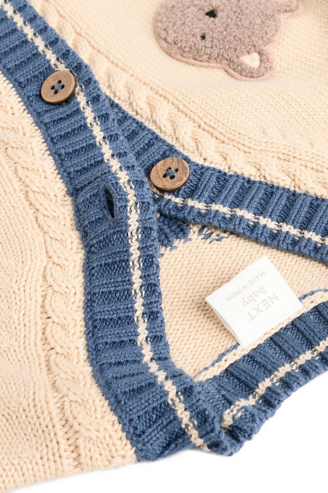 Next Strickjacke Baby-Strickjacke (1-tlg) – Bild 3 von 5
