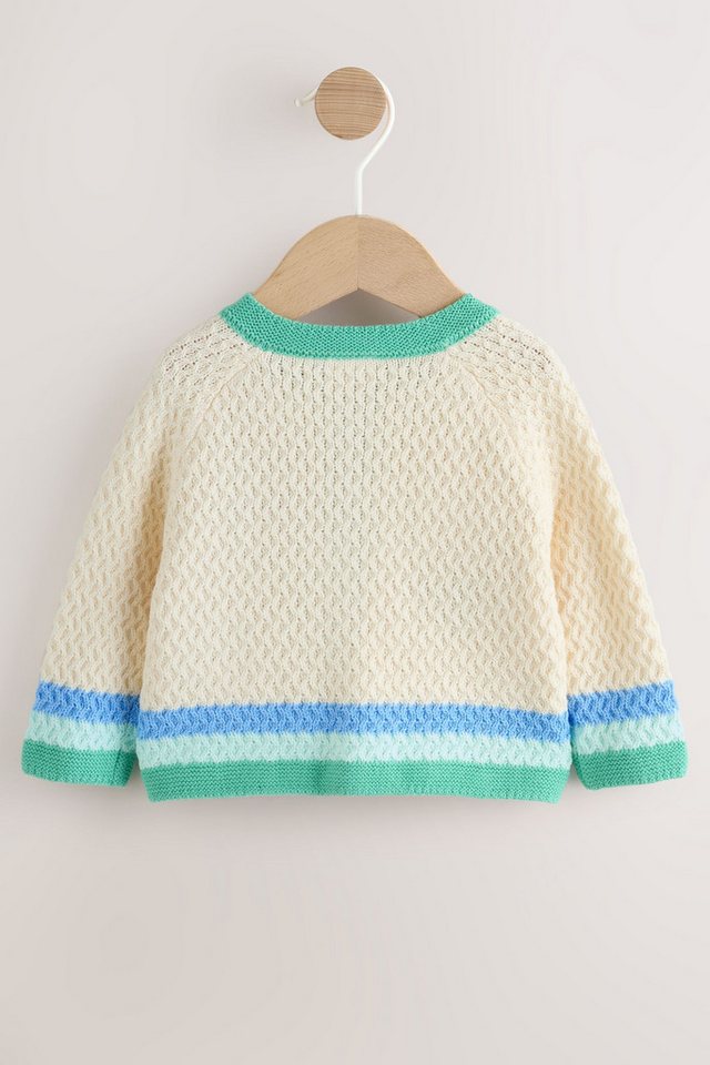 Next Strickjacke Baby Strickjacke (1-tlg) – Bild 2 von 5