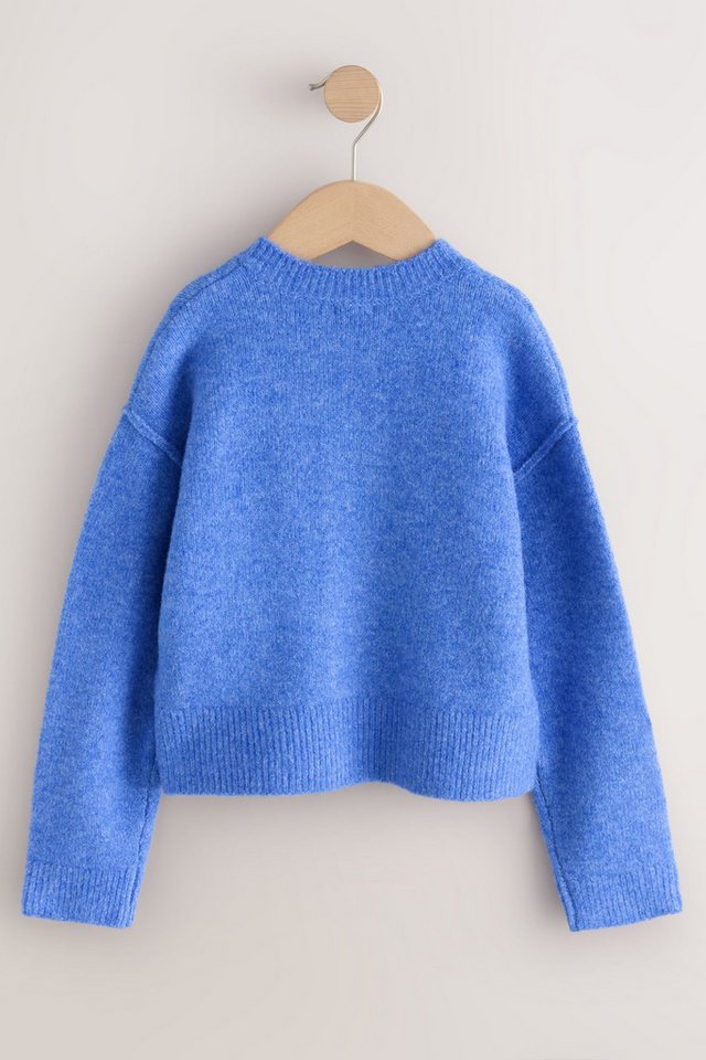 Next Strickjacke Kuschelige Strickjacke (1-tlg) – Bild 2 von 5