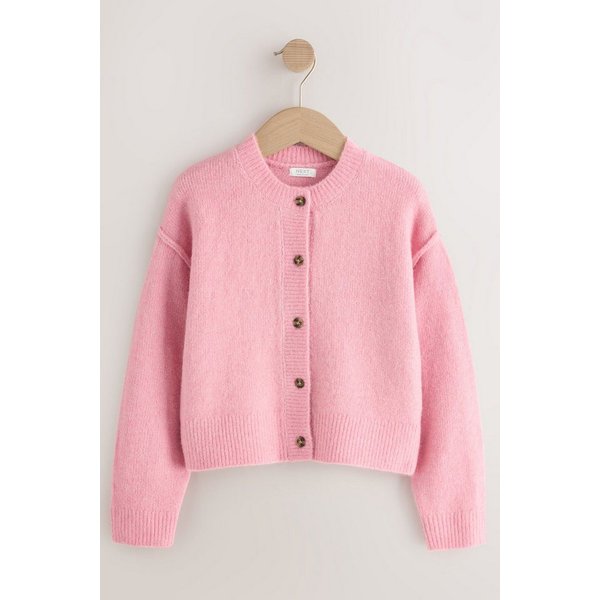 Next Strickjacke Kuschelige Strickjacke (1-tlg)