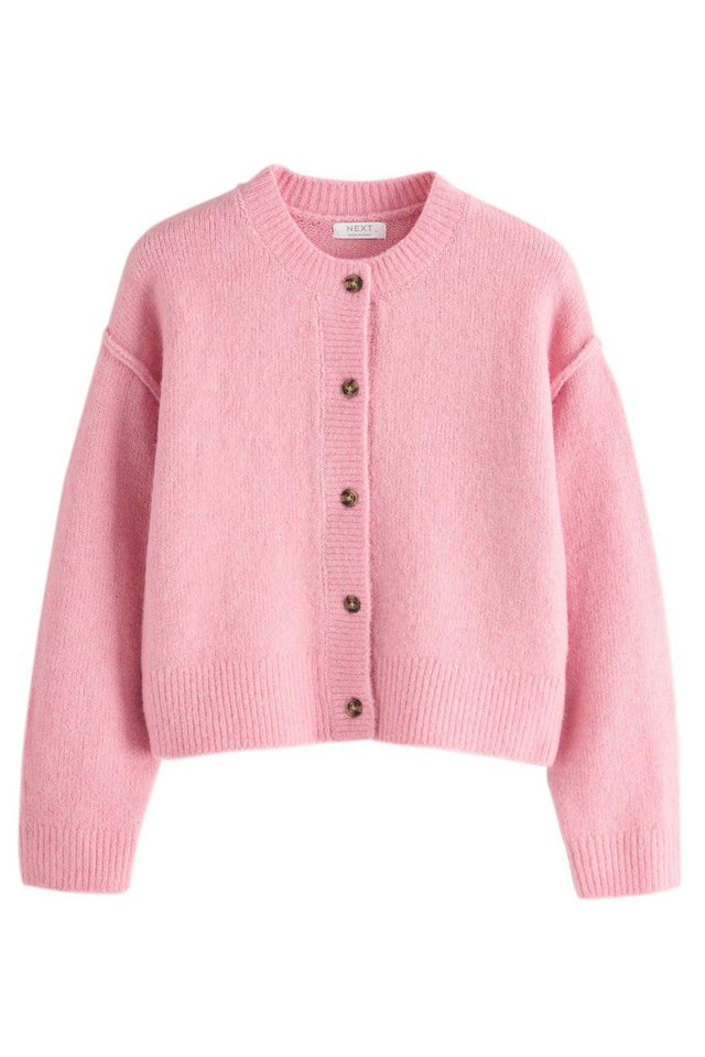 Next Strickjacke Kuschelige Strickjacke (1-tlg) – Bild 2 von 5
