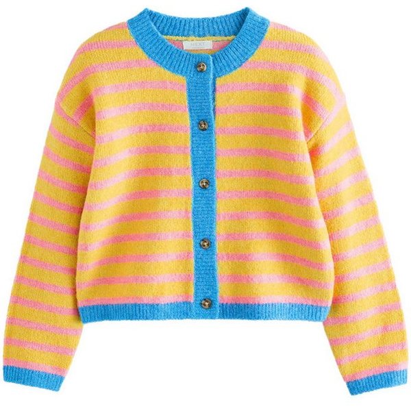 Next Strickjacke Kuschelige Strickjacke (1-tlg)