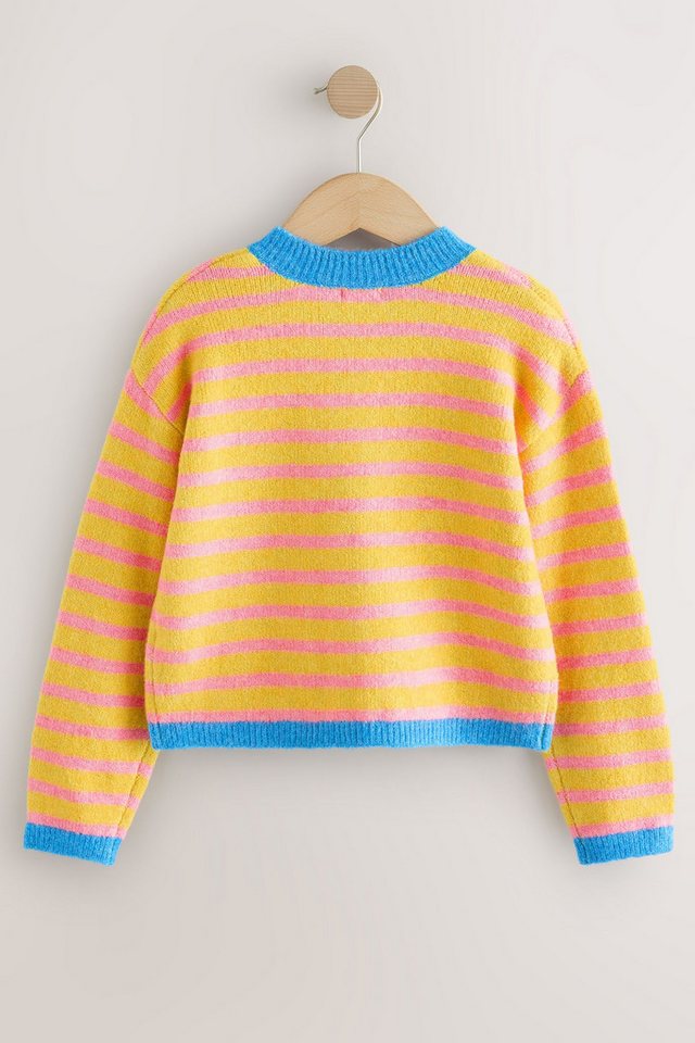 Next Strickjacke Kuschelige Strickjacke (1-tlg) – Bild 2 von 4