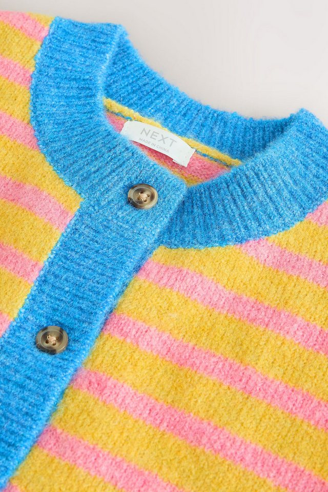 Next Strickjacke Kuschelige Strickjacke (1-tlg) – Bild 4 von 4