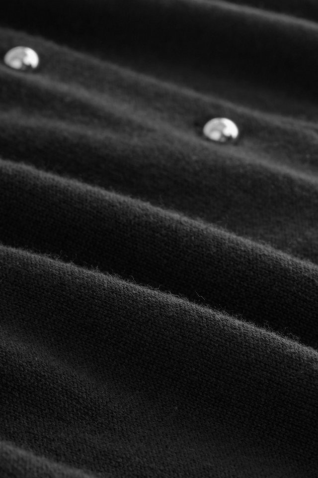 Next Strickjacke Weiche Strickjacke mit Rundhalsausschnitt (1-tlg) – Bild 5 von 5