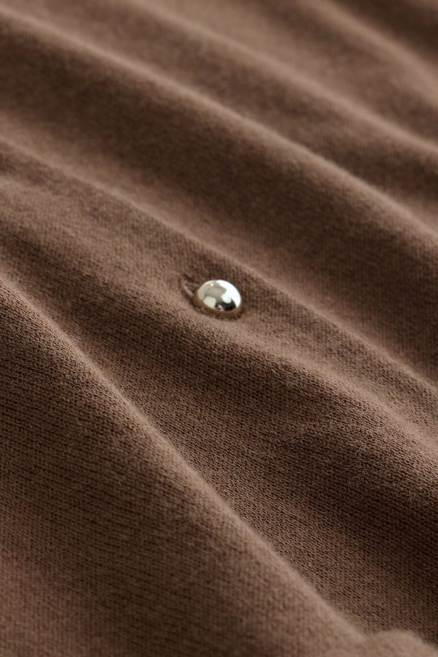 Next Strickjacke Weiche Strickjacke mit Rundhalsausschnitt (1-tlg) – Bild 5 von 5