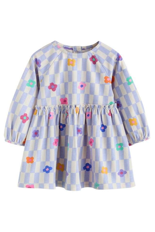 Next Strickkleid Baby Jersey-Kleid, 2er-Pack (2-tlg) – Bild 5 von 5