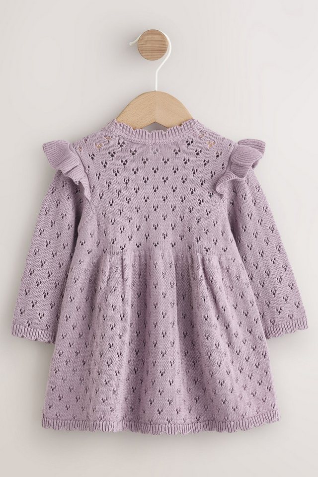 Next Strickkleid Baby-Strickkleid (1-tlg) – Bild 2 von 5