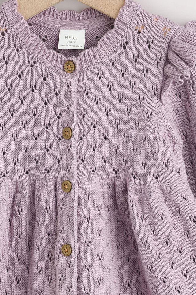 Next Strickkleid Baby-Strickkleid (1-tlg) – Bild 3 von 5