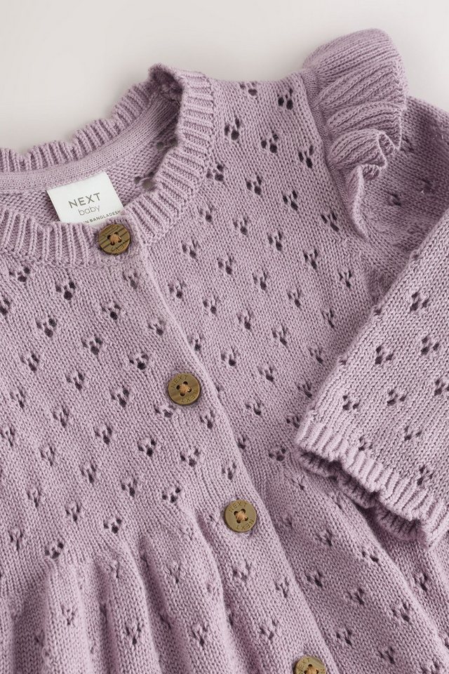 Next Strickkleid Baby-Strickkleid (1-tlg) – Bild 4 von 5