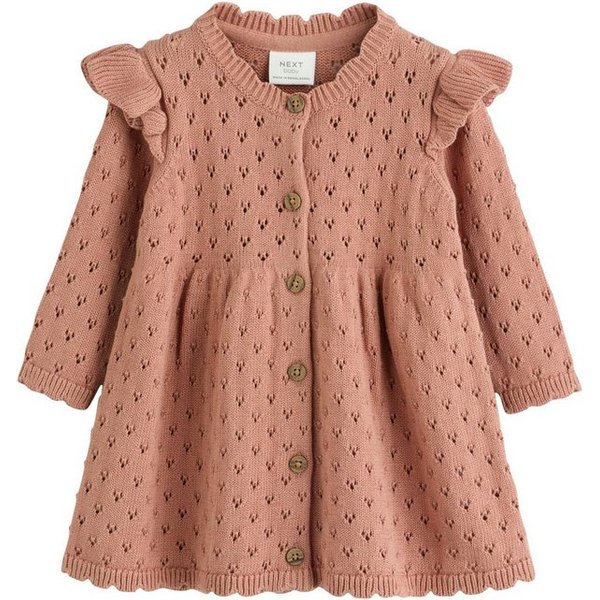 Next Strickkleid Baby-Strickkleid (1-tlg)