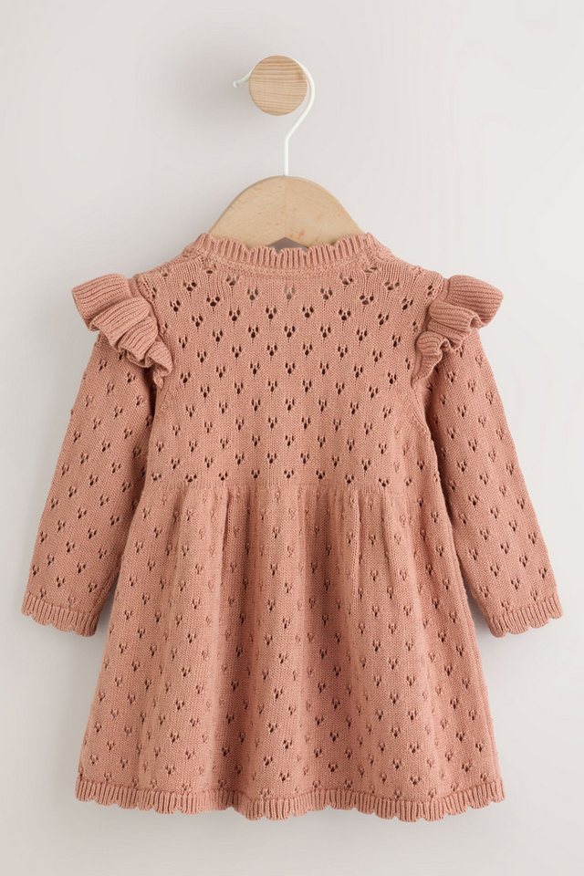 Next Strickkleid Baby-Strickkleid (1-tlg) – Bild 2 von 5