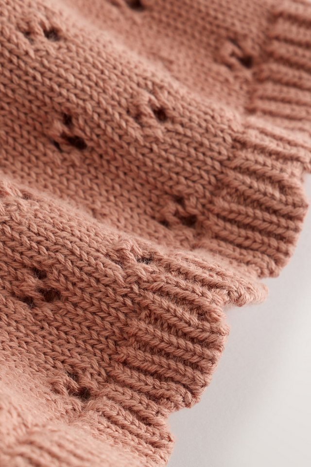 Next Strickkleid Baby-Strickkleid (1-tlg) – Bild 5 von 5
