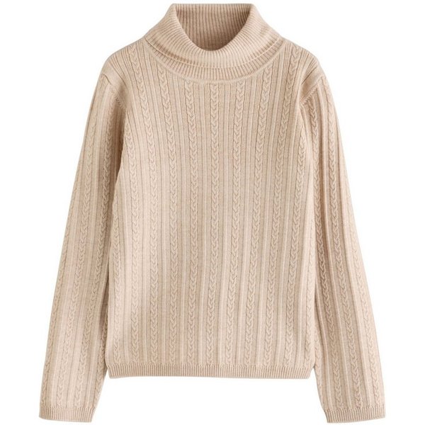 Next Strickpullover Rollkragenpullover (1-tlg)