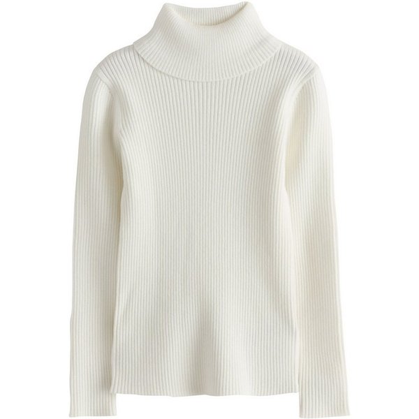 Next Strickpullover Rollkragenpullover (1-tlg)