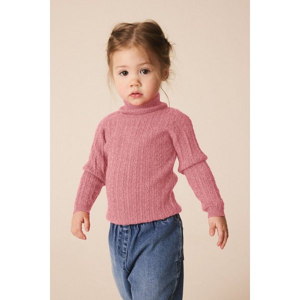 Next Strickpullover Rollkragenpullover (1-tlg)
