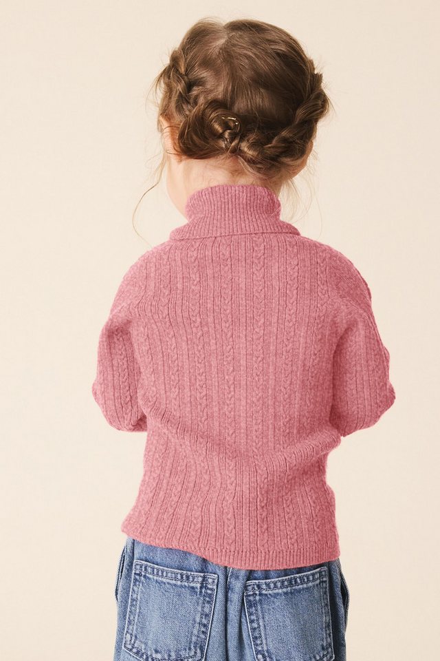 Next Strickpullover Rollkragenpullover (1-tlg) – Bild 2 von 5