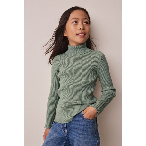 Next Strickpullover Rollkragenpullover (1-tlg)