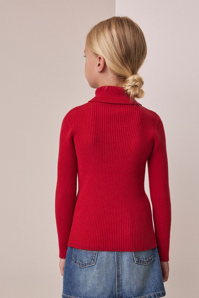 Next Strickpullover Rollkragenpullover (1-tlg) – Bild 2 von 5