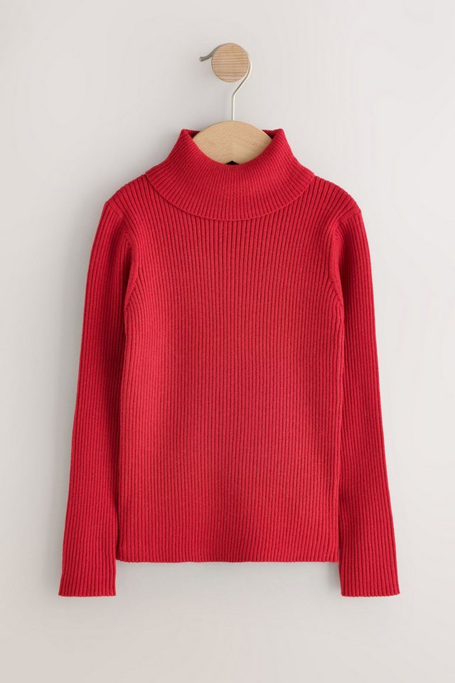 Next Strickpullover Rollkragenpullover (1-tlg) – Bild 5 von 5