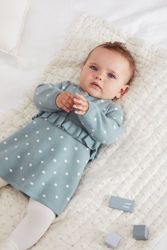 Next Strickstrumpfhose Baby-Strumphosen, 2er-Pack (2 St) – Bild 3 von 4
