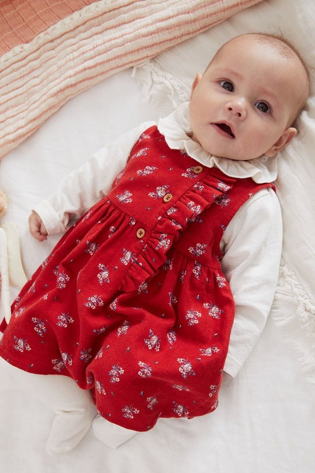 Next Strickstrumpfhose Baby-Strumphosen, 2er-Pack (2 St) – Bild 4 von 4