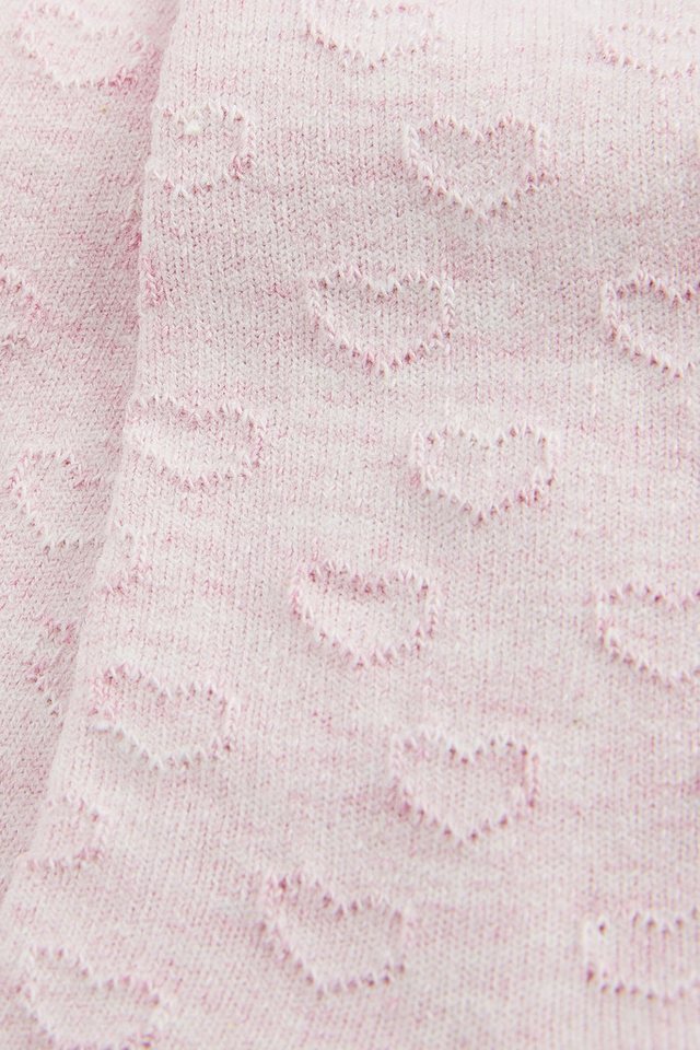 Next Strickstrumpfhose Strukturierte Strumpfhosen (1 St) – Bild 2 von 2