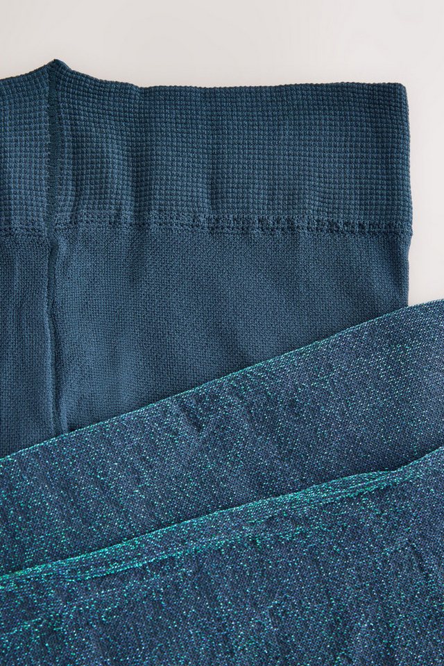 Next Strickstrumpfhose Strumpfhose in Glitzeroptik (1 St) – Bild 2 von 3