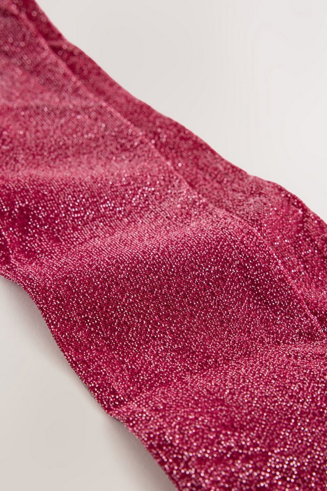 Next Strickstrumpfhose Strumpfhose in Glitzeroptik (1 St) – Bild 2 von 3