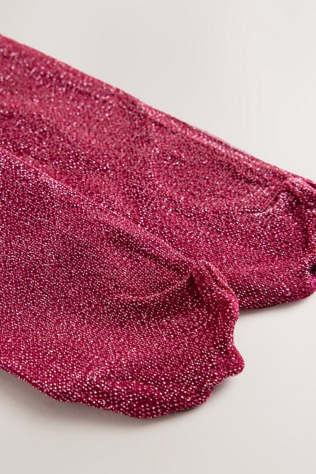 Next Strickstrumpfhose Strumpfhose in Glitzeroptik (1 St) – Bild 3 von 3