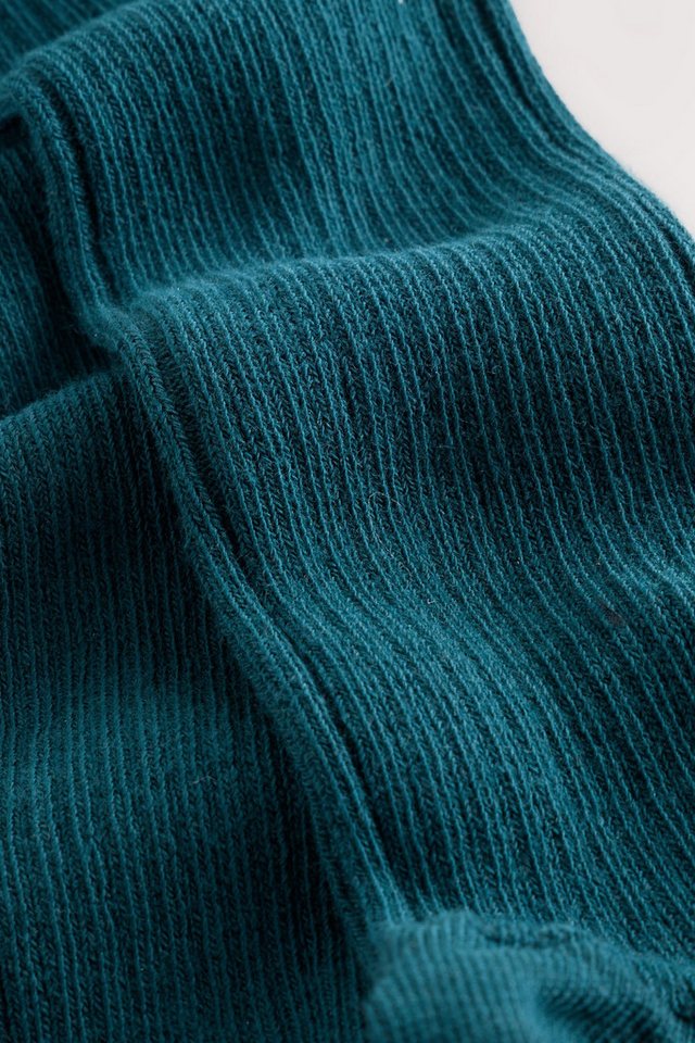 Next Strickstrumpfhose Strumpfhose in normaler Länge mit Zopfmuster (1 St) – Bild 4 von 4