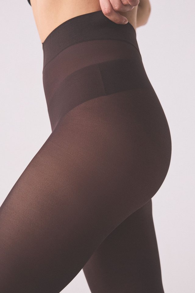 Next Strumpfhose 3D-Strumpfhose, 40 Denier, Umstandsmode (1 St) – Bild 5 von 5
