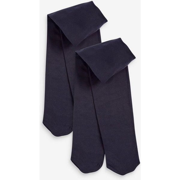 Next Strumpfhose Strumpfhose 40 Denier, 2er-Pack (2 St)
