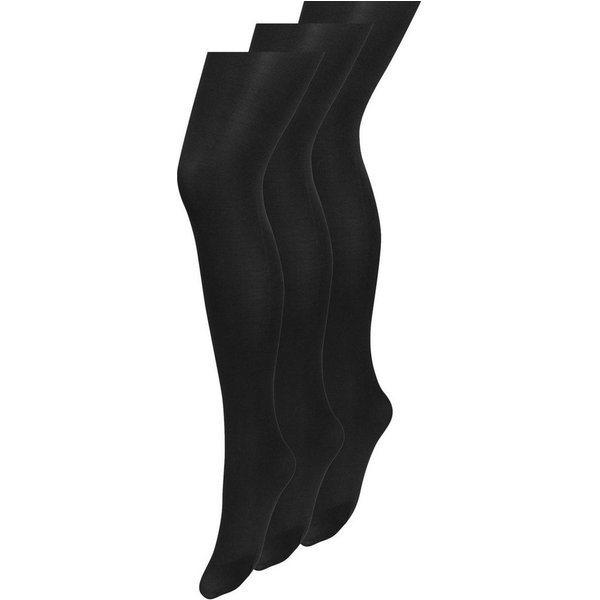 Next Strumpfhose Blickdichte Strumpfhosen in 80 Denier, 3er-Pack (3 St)