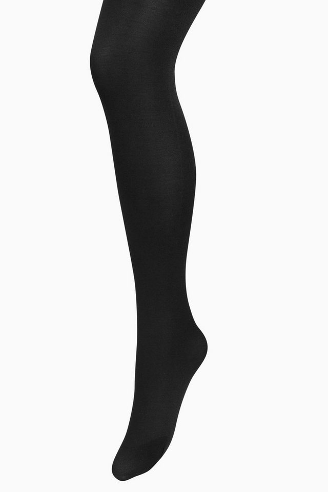Next Strumpfhose Blickdichte Strumpfhosen in 80 Denier, 3er-Pack (3 St) – Bild 2 von 5