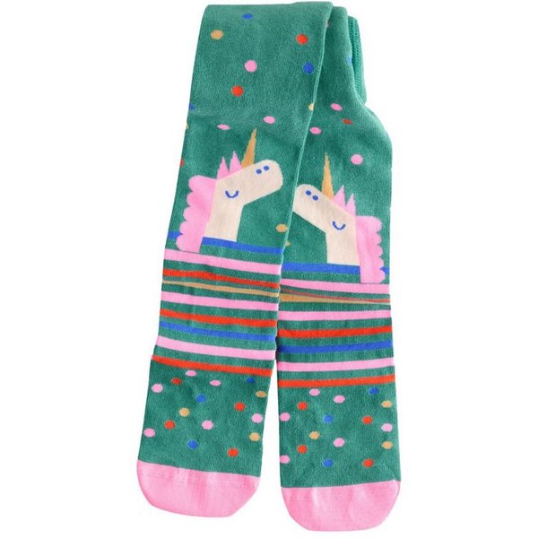 Next Strumpfhose Strumpfhose mit Einhorn-Motiv (1 St)