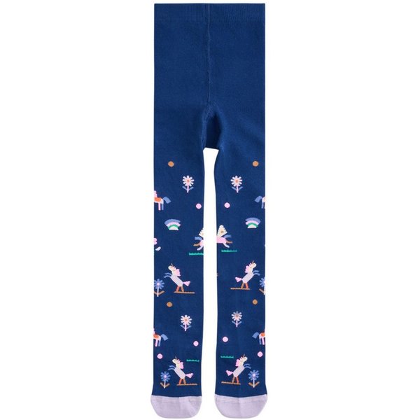 Next Strumpfhose Strumpfhose mit Einhorndesign (1 St)
