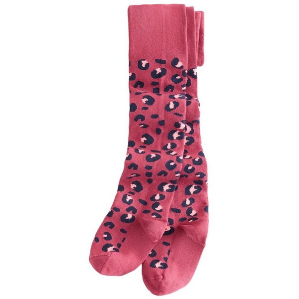 Next Strumpfhose Strumpfhose mit Leopardenmuster (1 St)