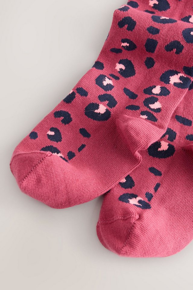 Next Strumpfhose Strumpfhose mit Leopardenmuster (1 St) – Bild 2 von 4