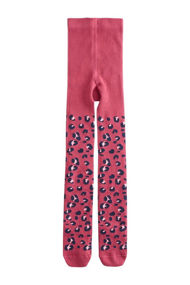 Next Strumpfhose Strumpfhose mit Leopardenmuster (1 St) – Bild 4 von 4