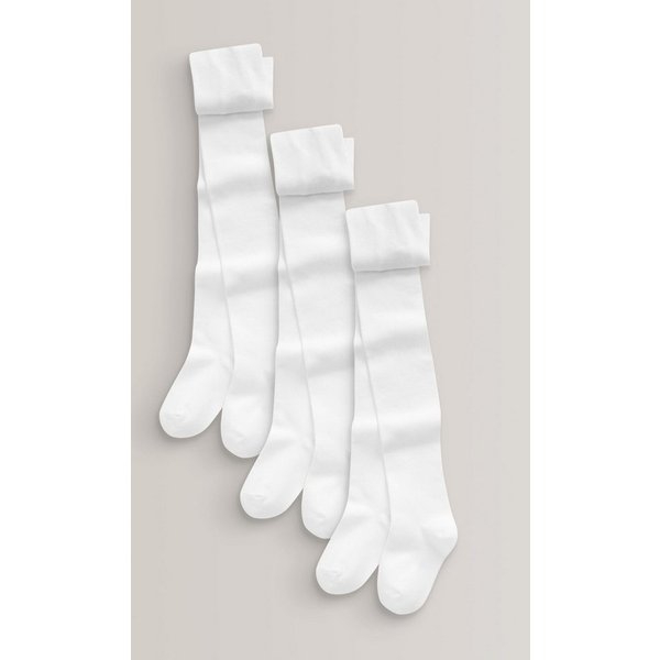 Next Strumpfhose Schulstrumpfhosen, 3er-Pack (3 St)