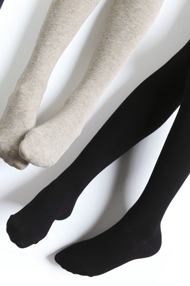 Next Strumpfhose Schulstrumpfhosen, 3er-Pack (3 St) – Bild 5 von 5