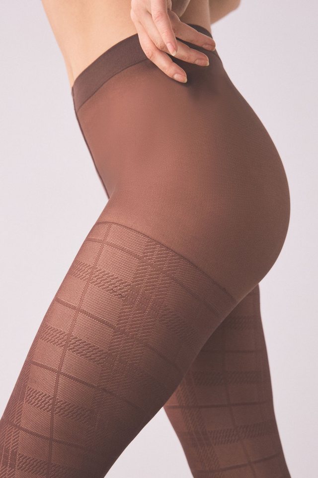 Next Strumpfhose Strumpfhosen mit Muster, 1er-Pack (1 St) – Bild 2 von 3
