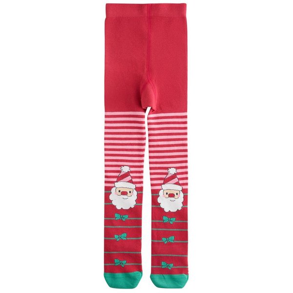 Next Strumpfhose Weihnachtsstrumpfhose mit hohem Baumwollanteil (1 St)