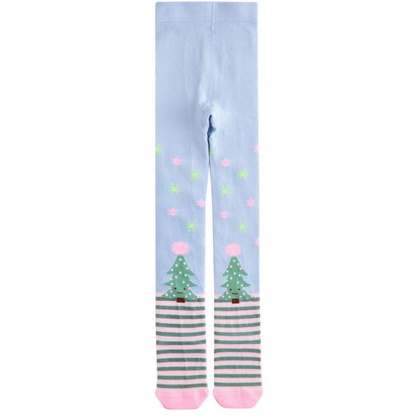 Next Strumpfhose Weihnachtsstrumpfhose mit hohem Baumwollanteil (1 St)
