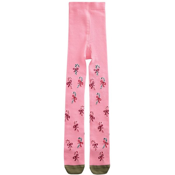 Next Strumpfhose Weihnachtsstrumpfhose mit hohem Baumwollanteil (1 St)
